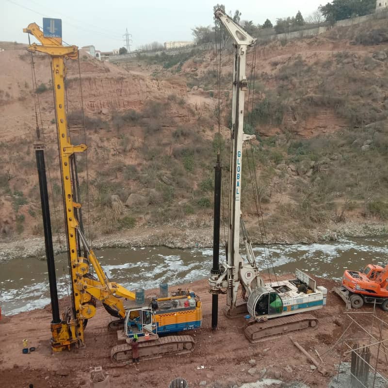 Water Boring Service, Earthing, Drilling, ERS Survey ,Ro Plant Boring 9