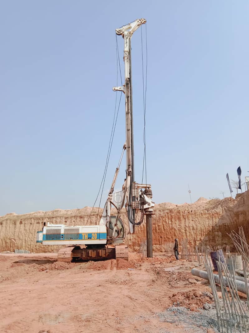 Water Boring Service, Earthing, Drilling, ERS Survey ,Ro Plant Boring 4