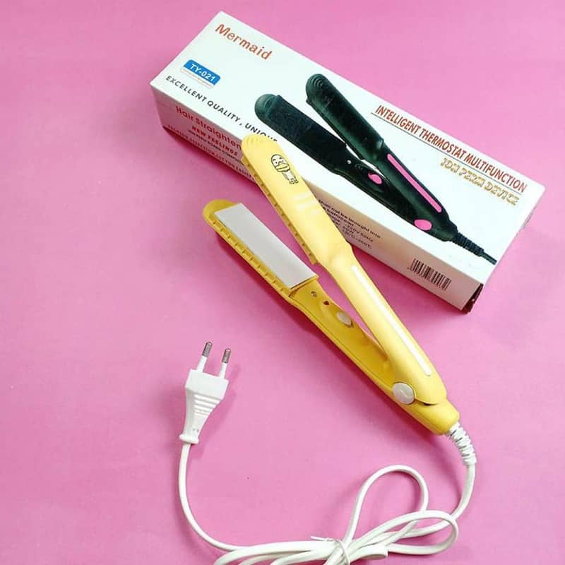 HAIR STRAIGHTENER 4