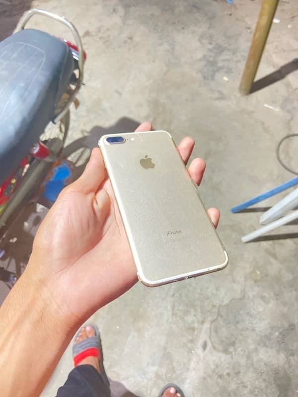 iPhone 7 Plus pta approve 1