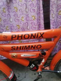 BMX 20 inch cycle for sale