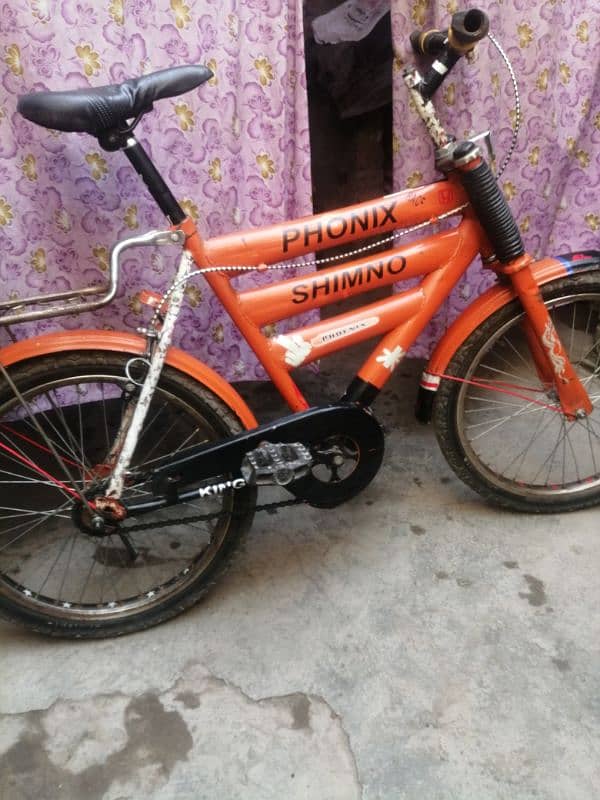 BMX 20 inch cycle for sale 1