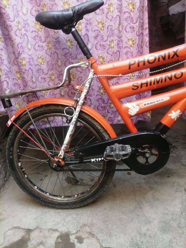 BMX 20 inch cycle for sale 2