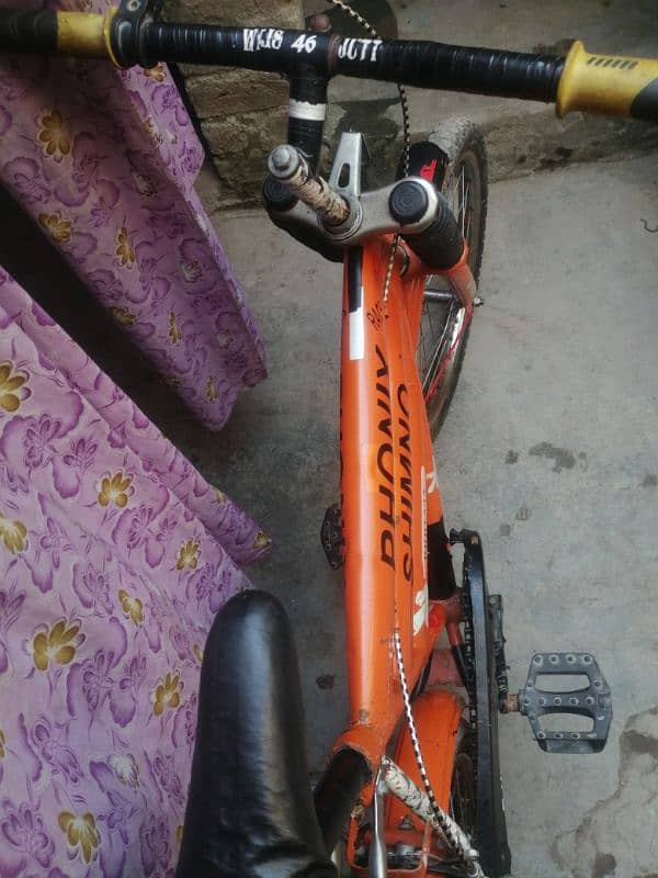 BMX 20 inch cycle for sale 3