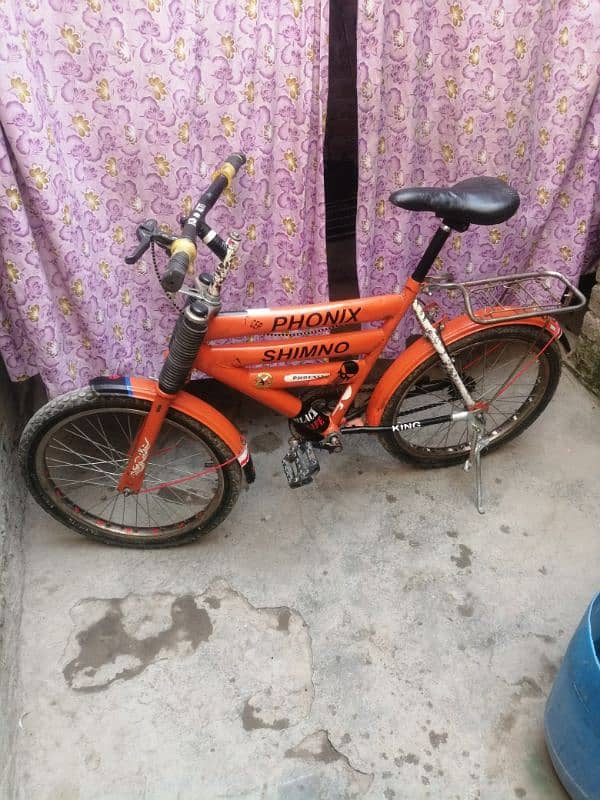 BMX 20 inch cycle for sale 5