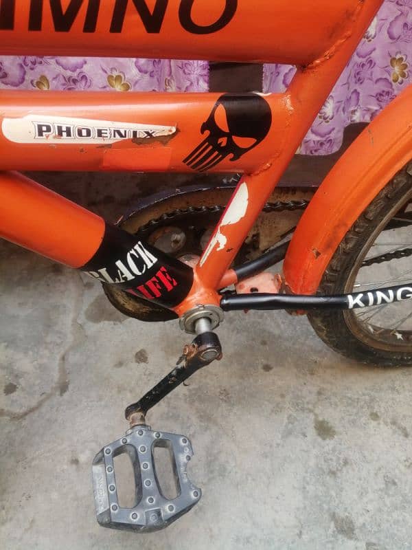 BMX 20 inch cycle for sale 7