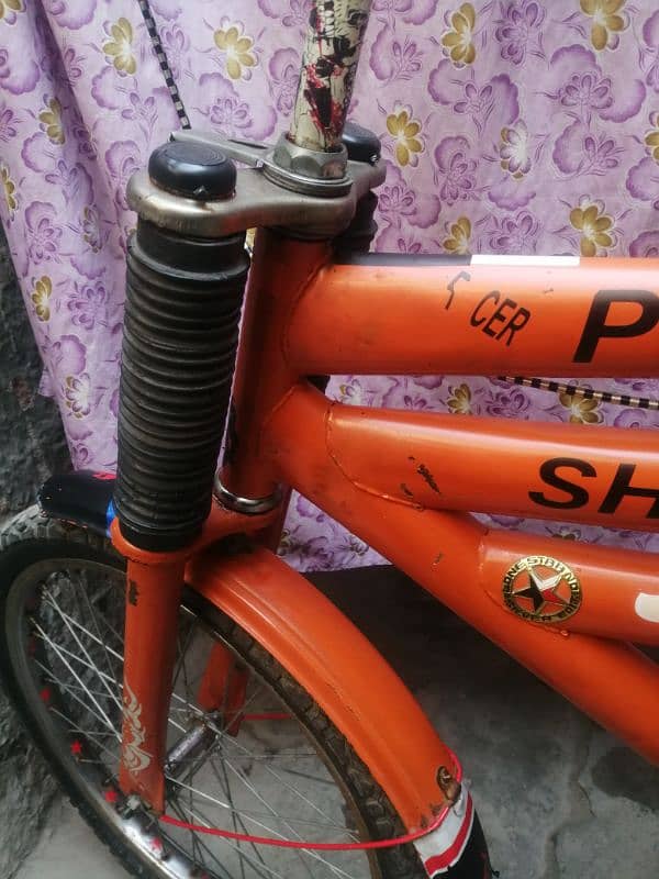 BMX 20 inch cycle for sale 9