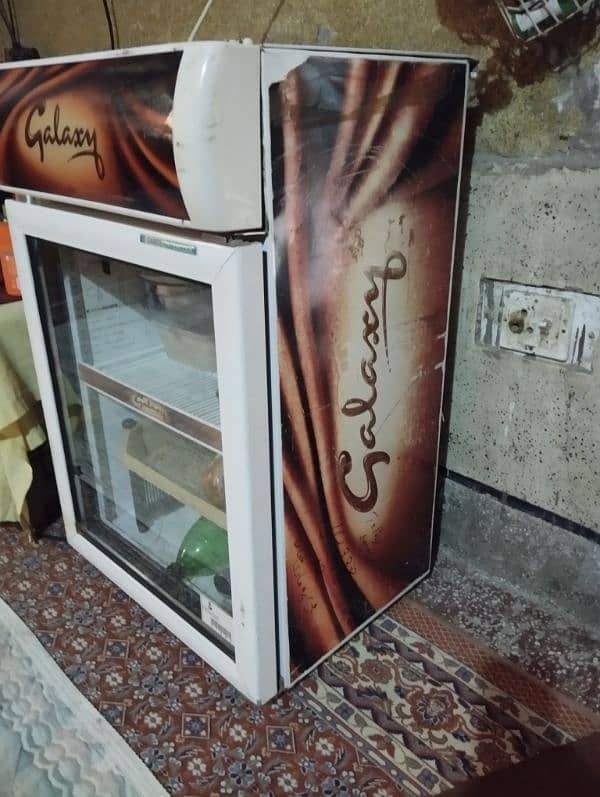 sandenintercool mini fridge 1