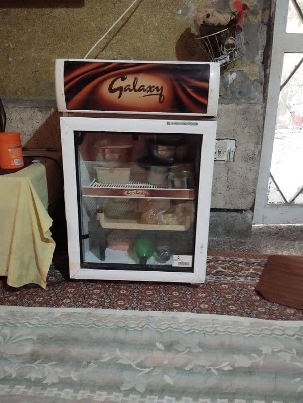 sandenintercool mini fridge 2