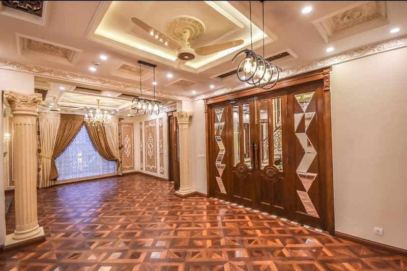 Elegant Designer House For Sale In Prestigious F-6/1 Islamabad 2