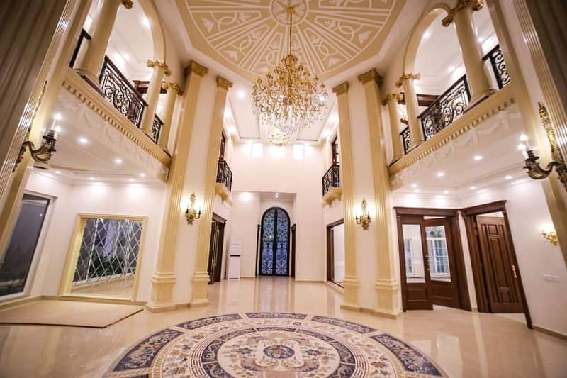 Elegant Designer House For Sale In Prestigious F-6/4 Islamabad 2