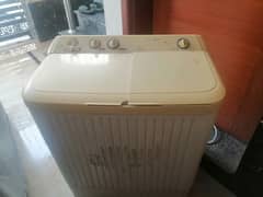 Haier 10kg, washing +drier available for sale urgently