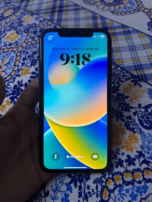 Iphone 11 64gb fu under apply warranty 0