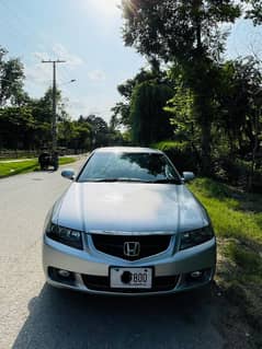 Honda Accord 2003