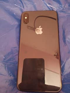 iphone xs max black colour