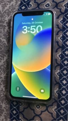 iphone x 256 white colour