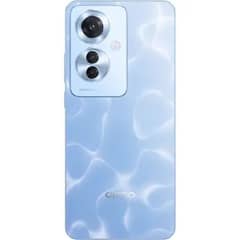 Oppo Reno 11f(Ocean blue)