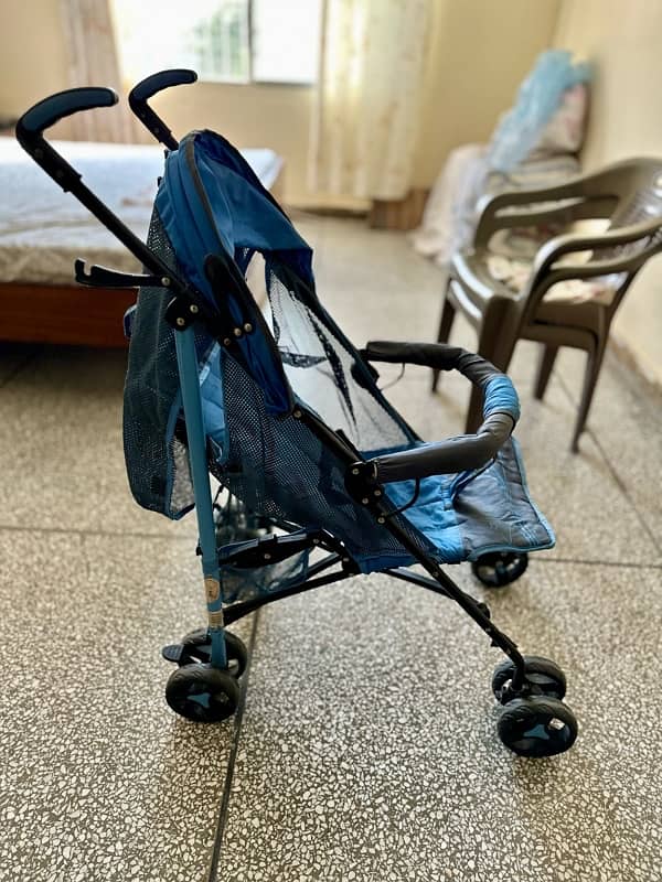 Baby Stoller Pram Walker 2