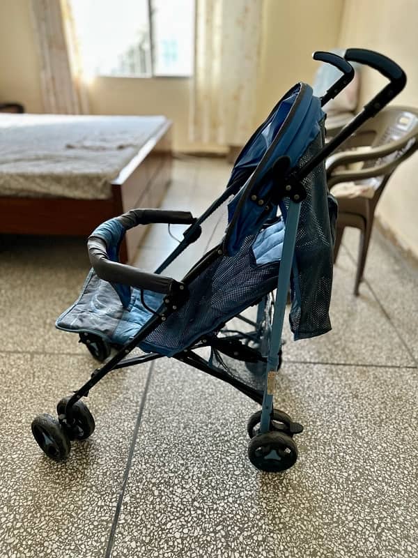 Baby Stoller Pram Walker 3