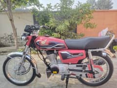 Honda 125 2024