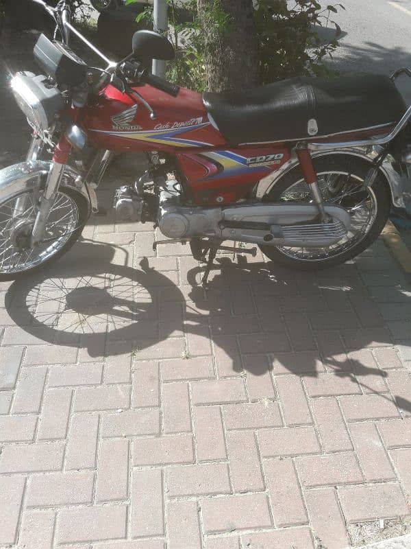 honda cd 70 0