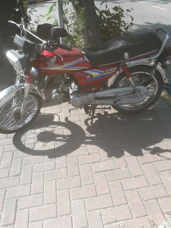 honda cd 70 2