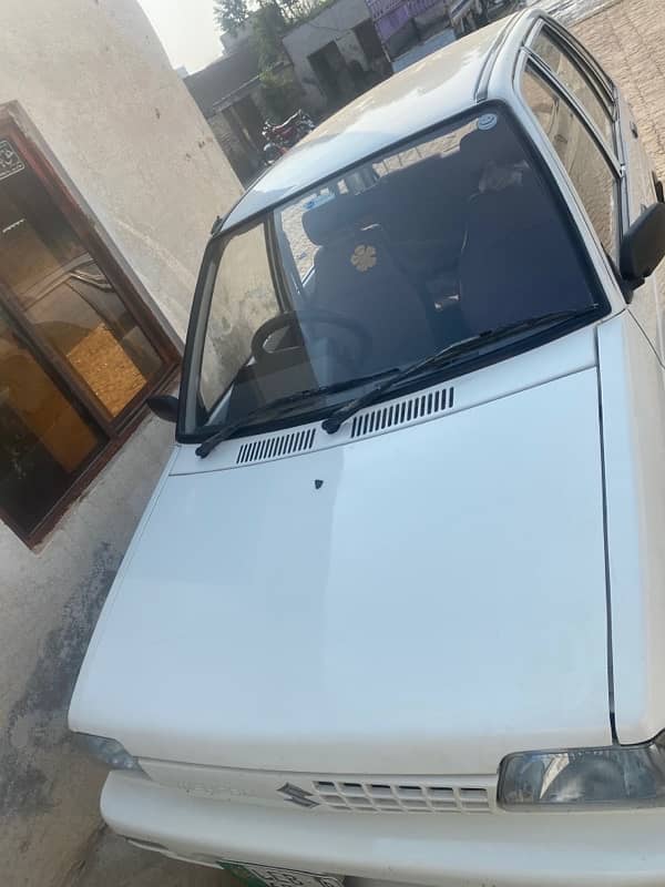 Suzuki Mehran VXR 2019 3