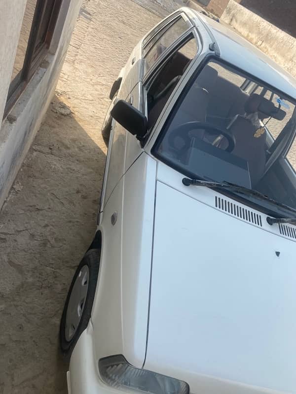 Suzuki Mehran VXR 2019 4