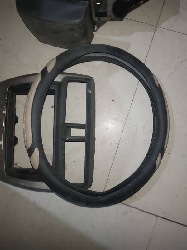 steering wheel cover, alto 1000cc carburator genuine parts 5