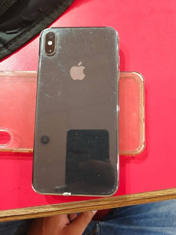 i phone xs max 64 gb pta approved 1