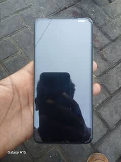 Tecno Camon 15 pro 6 /128 camplet box