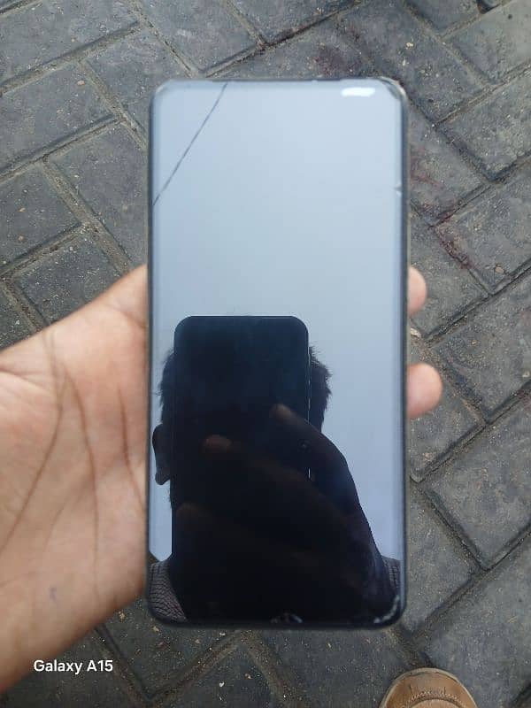 Tecno Camon 15 pro 6 /128 camplet box 0