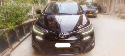 *Toyota Yaris ATIV X CVT 1.5 Model 2022( Showroom Maintained)