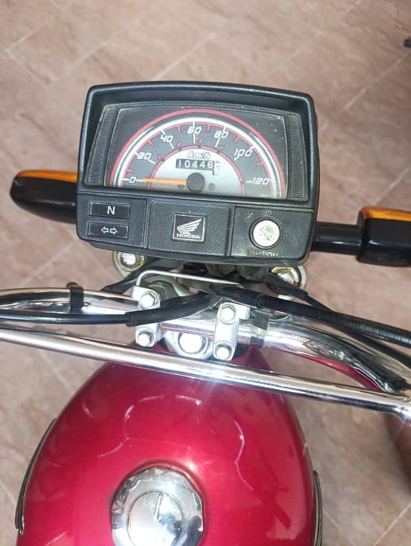 Honda CD 70CC 2023 Model 0