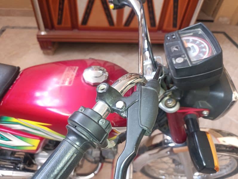 Honda CD 70CC 2023 Model 1