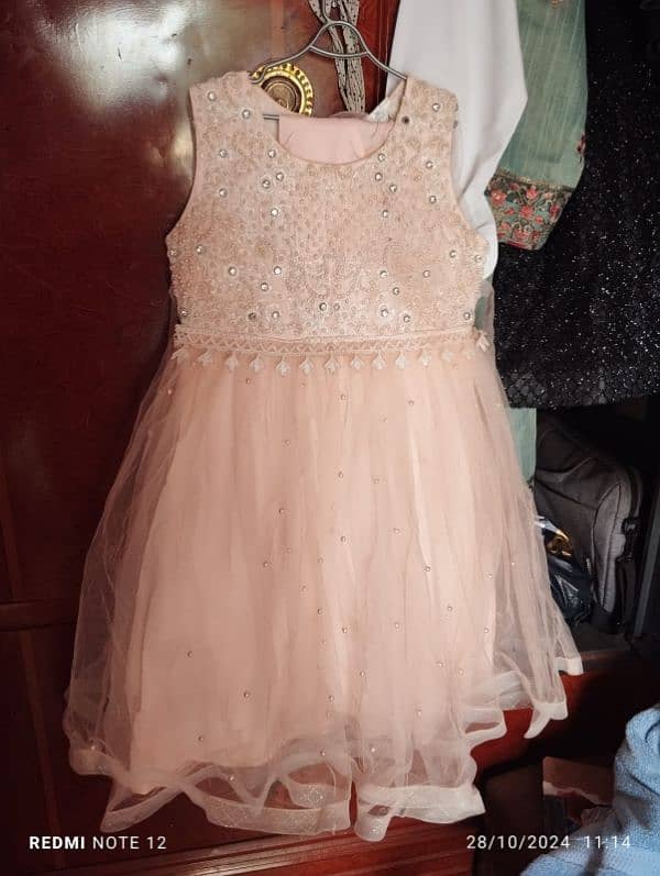 baby girl dress for sale 2