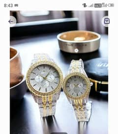 couple watches