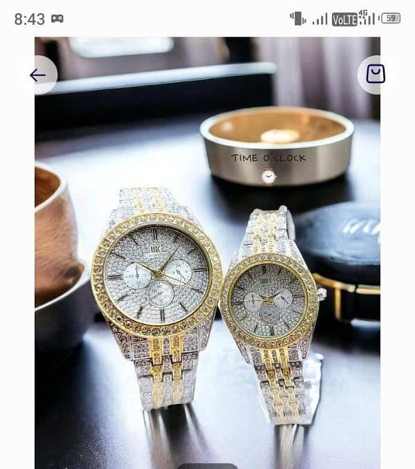 couple watches 0