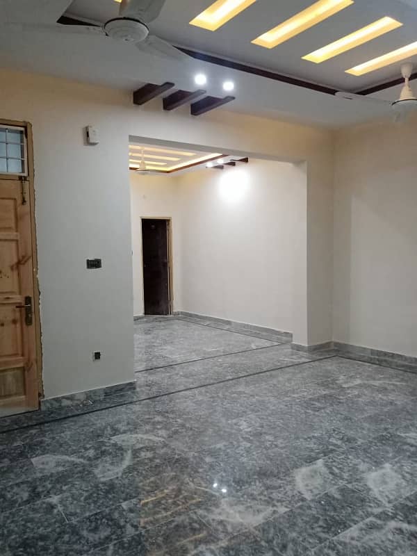 5-Marla Brand New Double story House 4beds DD kitchen For Family Sector H-13 Islamabad 6