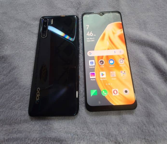 Oppo F15 0