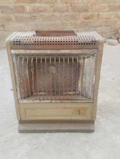 Gas Heater for sale