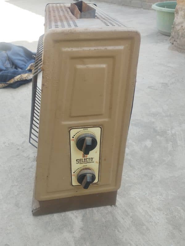 Gas Heater for sale 1