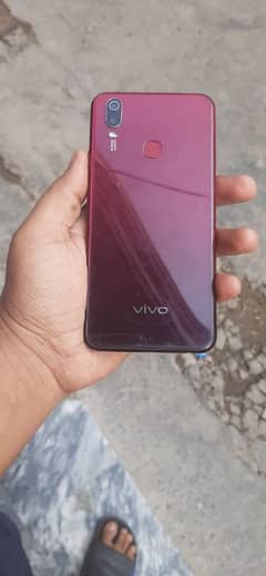 Vivo Y11 3/32 Dual Sim Official Approved 10/9