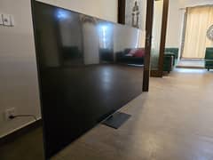 Samsung QLED Q70A 85 inch