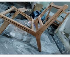 2 chairs feram urgent sale