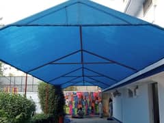 folding shade | fiber shade | terrace shade | Roof shade | 03130181205