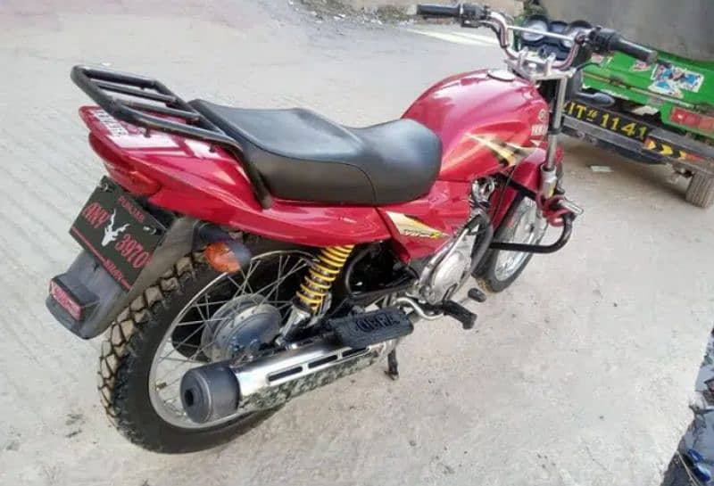 Yamaha good condition 0