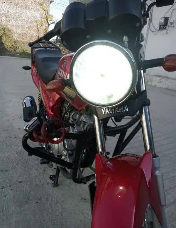 Yamaha good condition 5