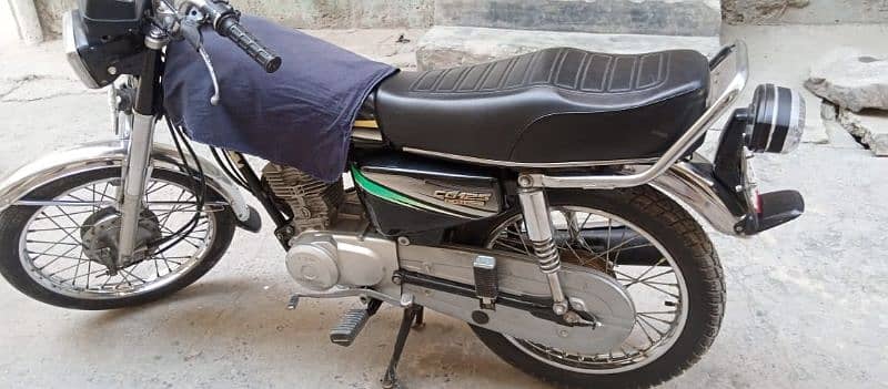 Honda125,Model2012 0