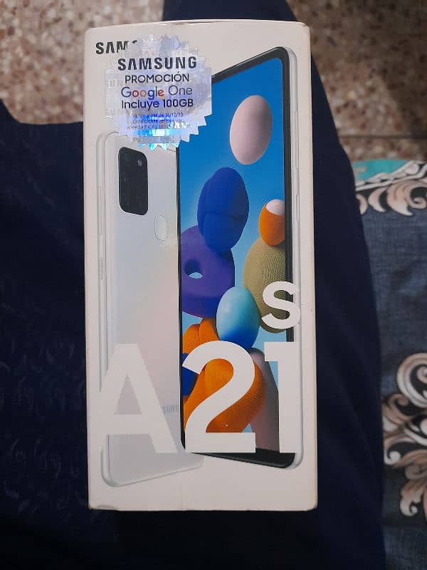 samsung galaxy a21s 3